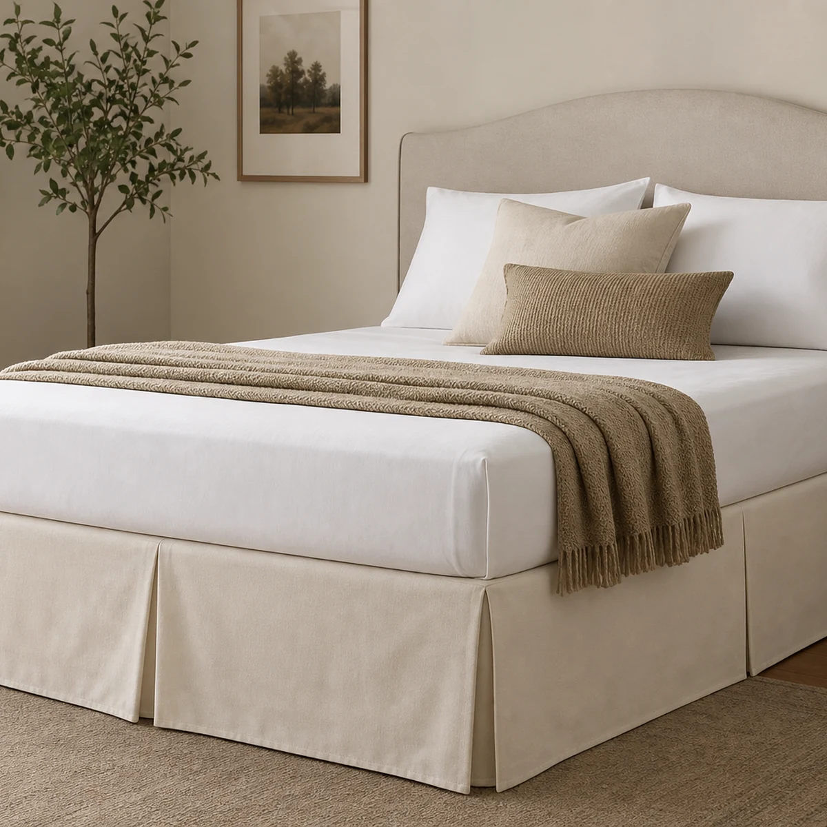 Box Spring Cover